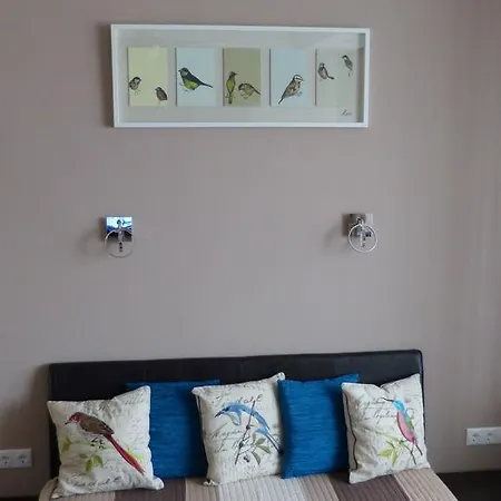 Appartement Happy Bird Office Boutique *