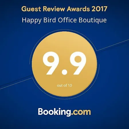 Appartement Happy Bird Office Boutique *